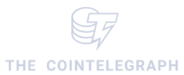 cointelegraph logo image